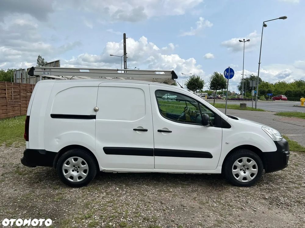 Peugeot Partner - 4