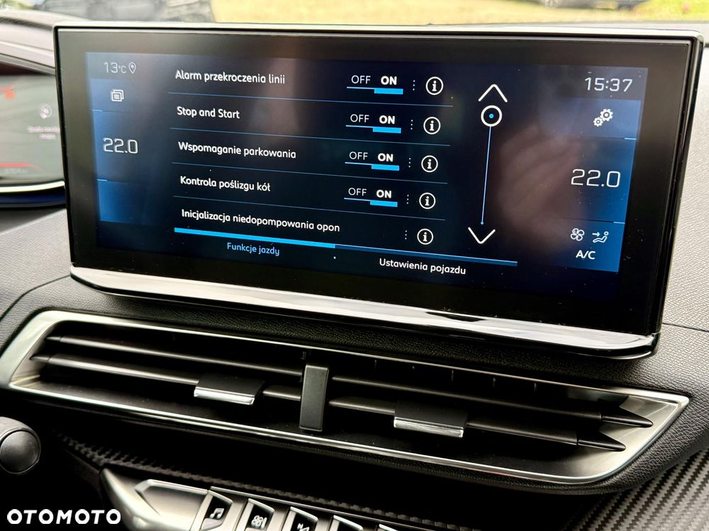 Peugeot 5008 PureTech 130 EAT8 Stop & Start Active Pack - 19