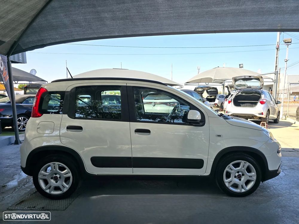 Fiat Panda 1.0 Hybrid City Life - 4