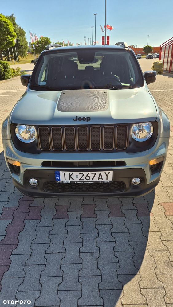 Jeep Renegade 1.5 T4 mHEV Upland FWD S&S DCT - 5