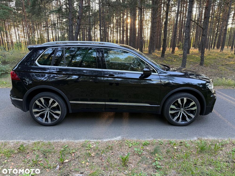 Volkswagen Tiguan 2.0 TDI SCR 4Motion (BlueMotion Techn.) DSG Highline - 2