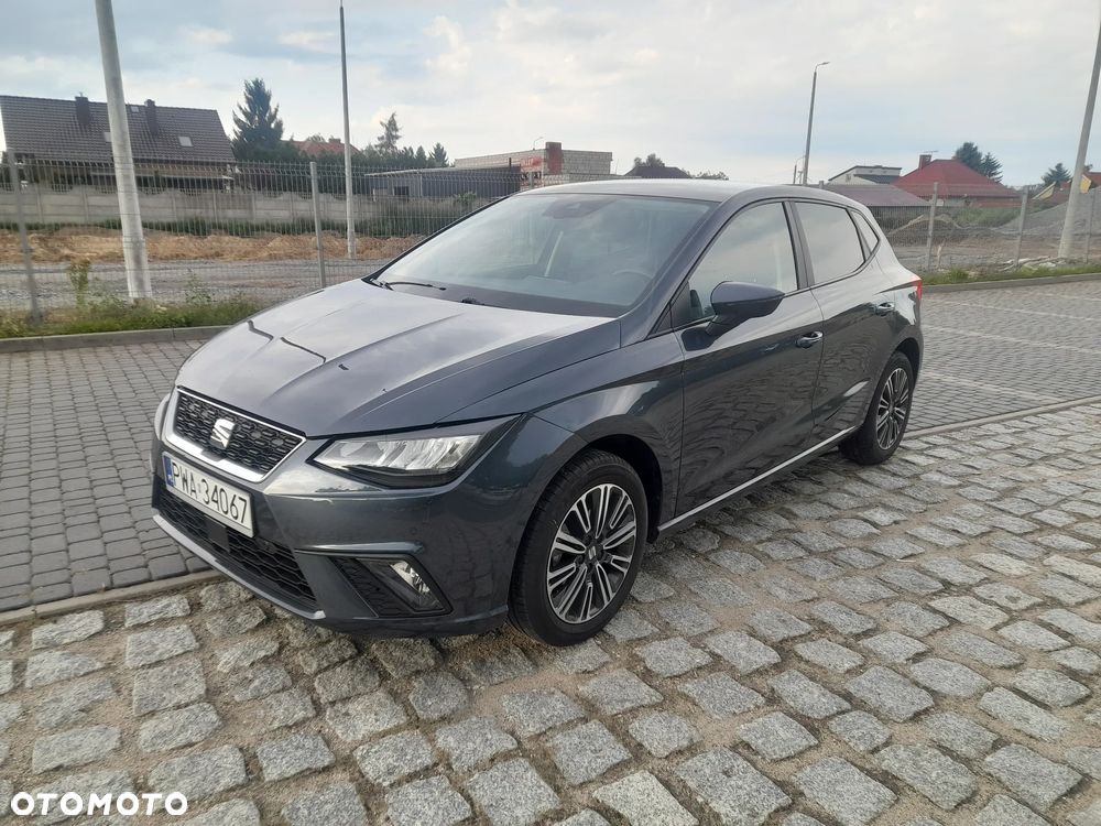 Seat Ibiza 1.0 TSI S&S Style - 2
