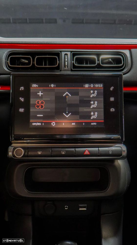 Citroën C3 1.2 PureTech Plus - 41