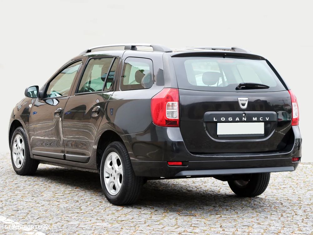 Dacia Logan MCV 1.2 16V Confort Bi-Fuel - 7