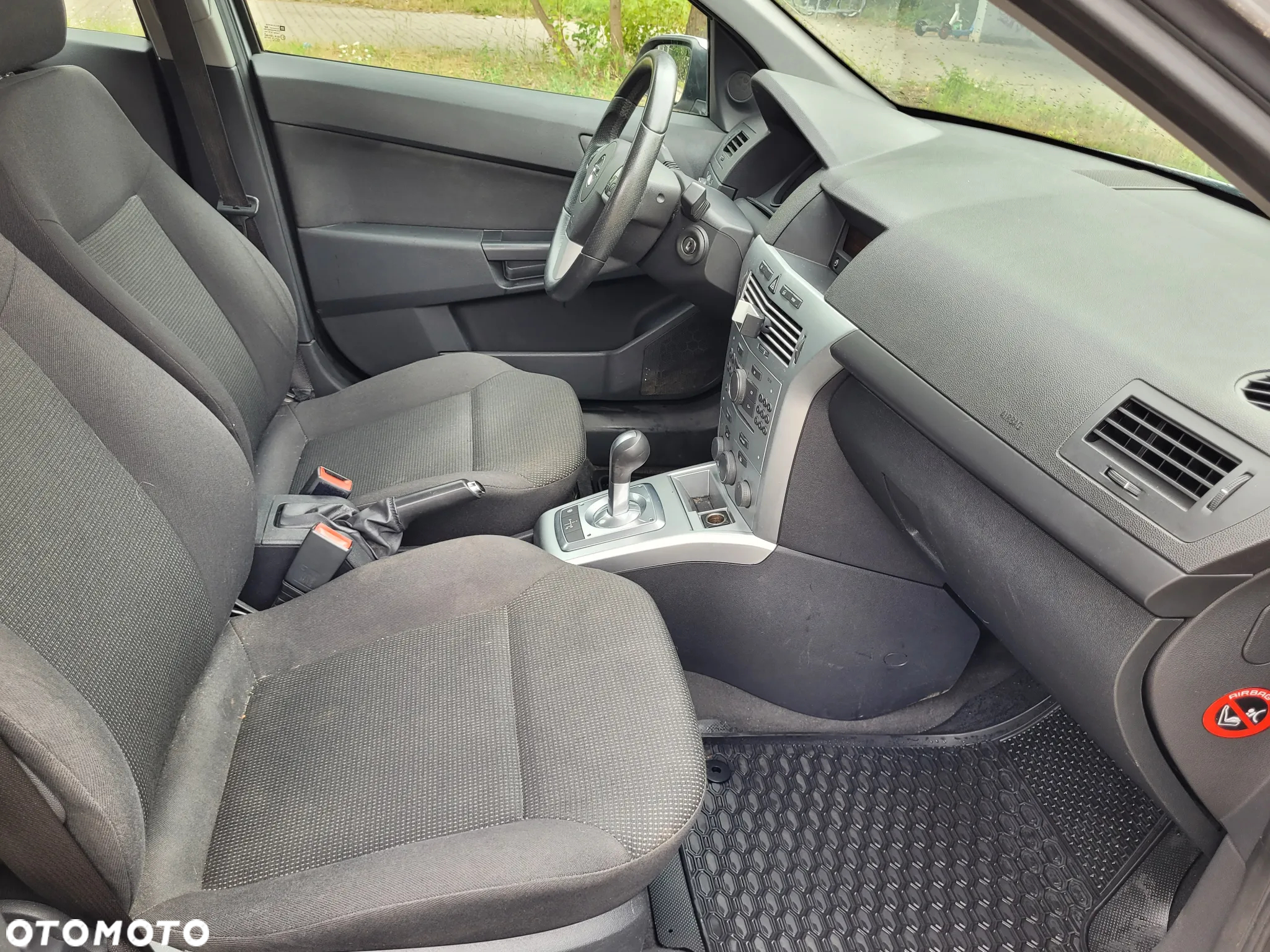 Opel Astra III 1.4 EasyTronic - 15