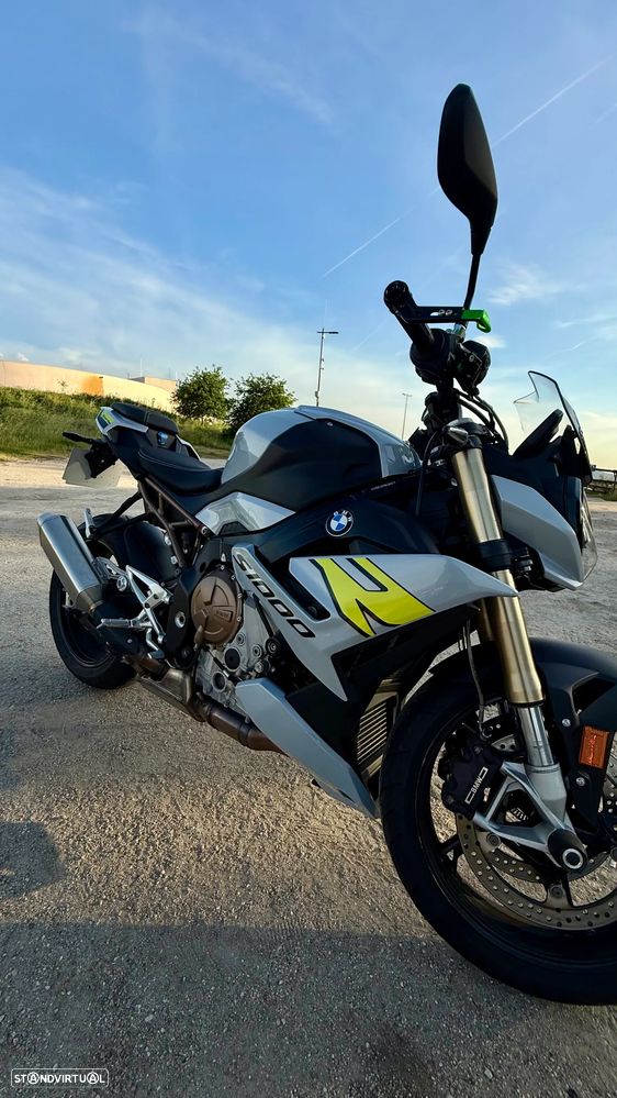 BMW S 1000 R - 2