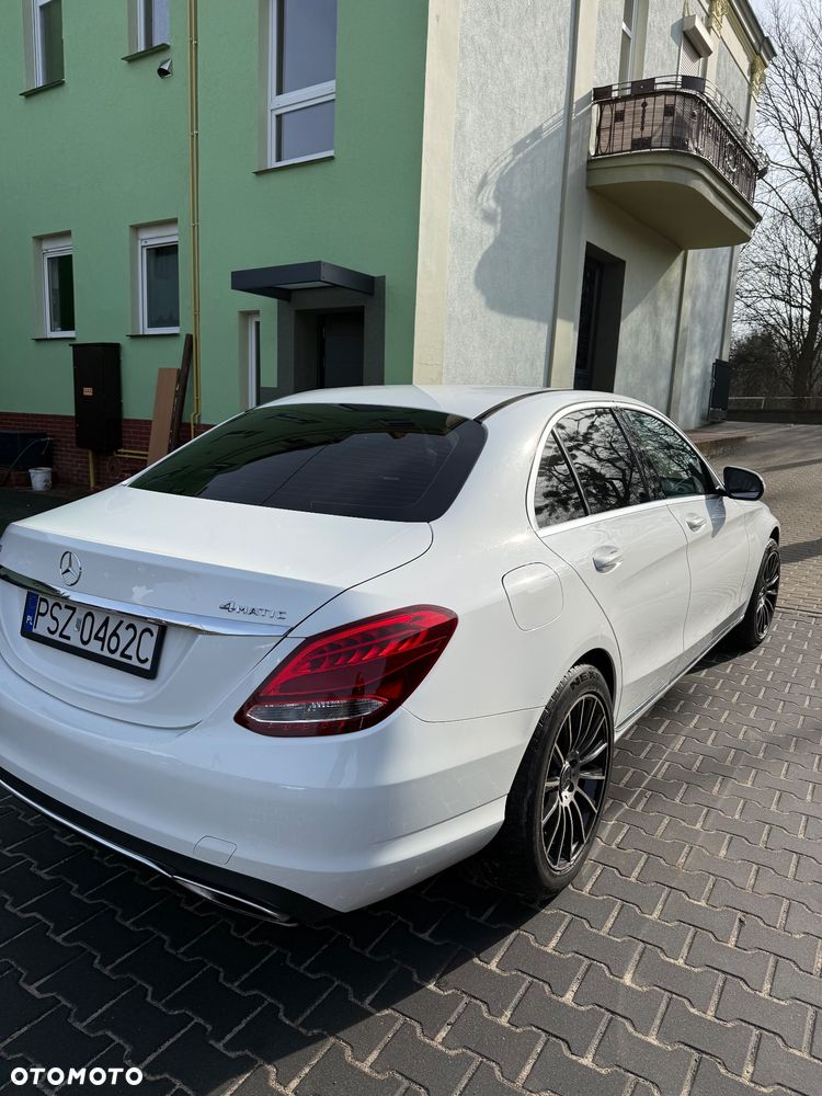 Mercedes-Benz Klasa C 300 7G-TRONIC Avantgarde - 5