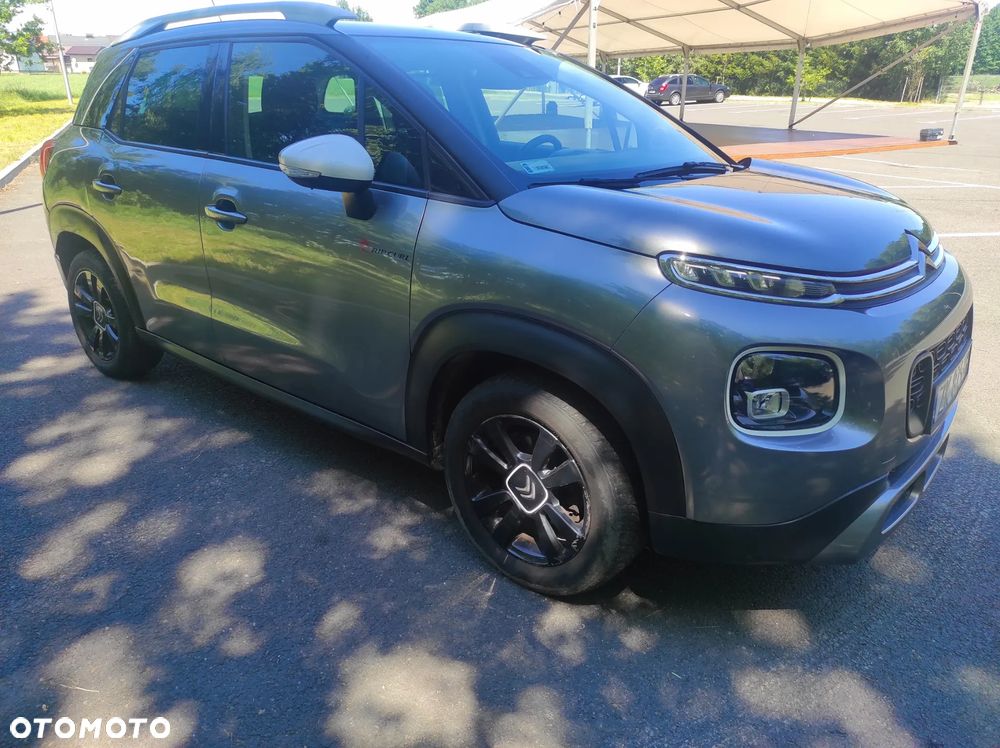 Citroën C3 Aircross 1.2 PureTech GPF Rip Curl S&S EAT6 - 6