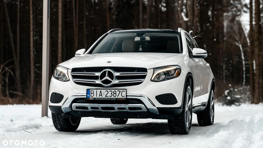 Mercedes-Benz GLC - 1