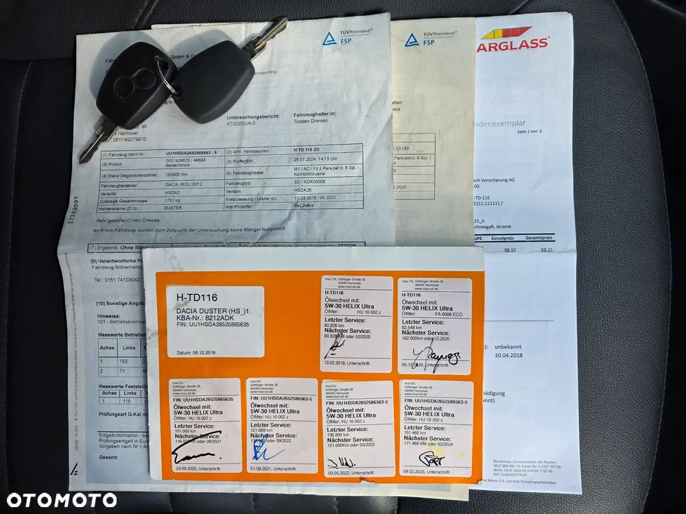 Dacia Duster 1.2 TCe Prestige S&S EU6 - 7