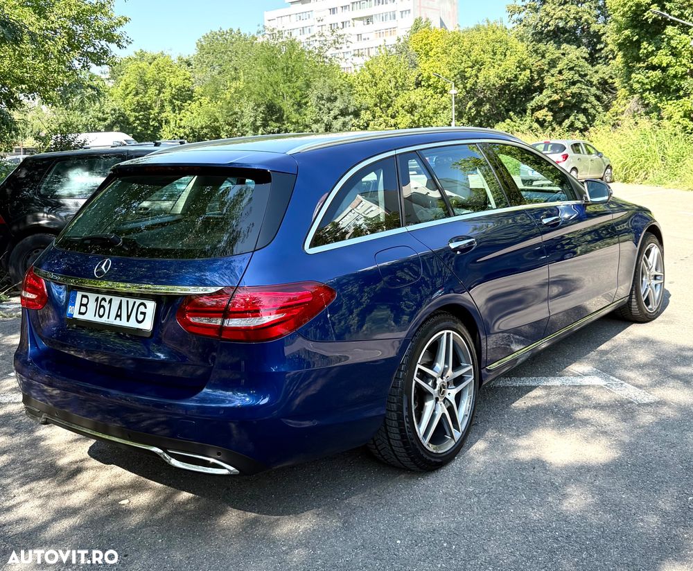 Mercedes-Benz C 250 (BlueTEC) d T 7G-TRONIC Exclusive - 4