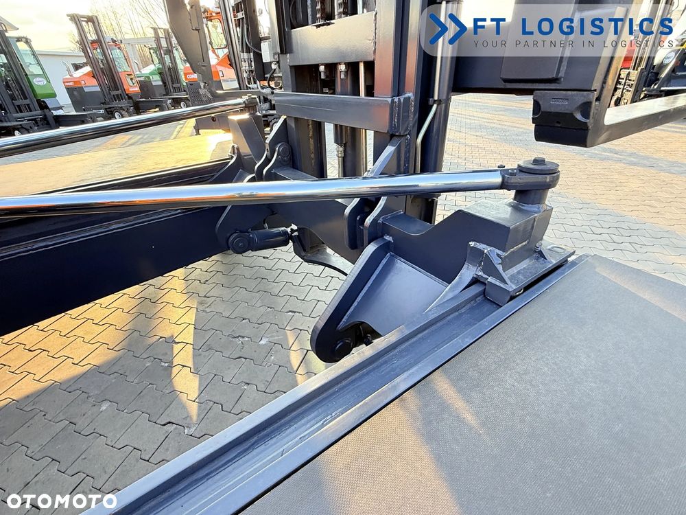 Combilift WÓZEK BOCZNY | COMBILIFT C6000SL | DIESEL | DUPLEX 3900MM | 4X WIDŁA + TRAWERSA 5550MM | PLATFORMA 2100MM | STAN IDEALNY | Szeroka oferta wózków czterokierunkowych i bocznych, dopasowanych do różnorodnych potrzeb i zastosowań - 27
