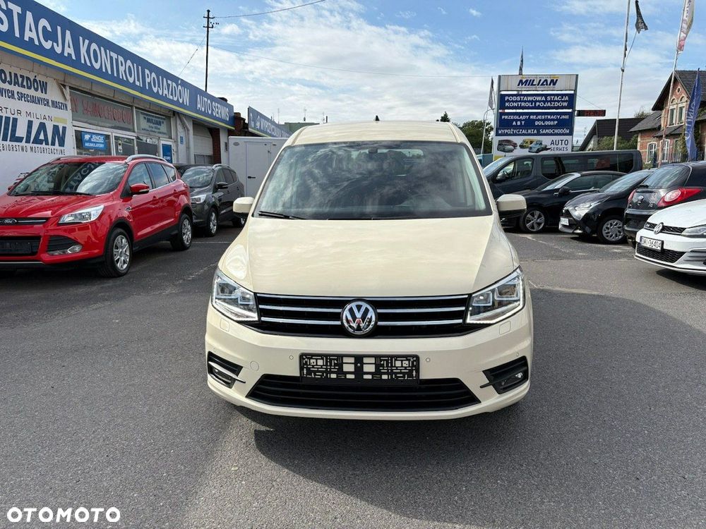 Volkswagen Caddy - 12