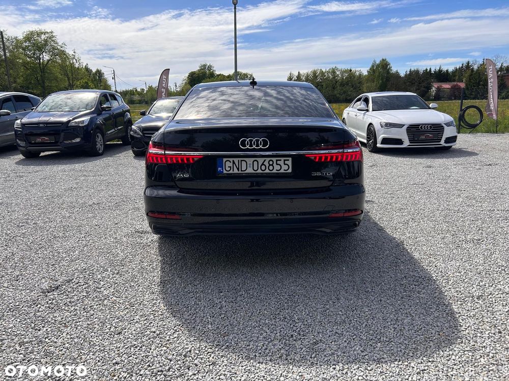 Audi A6 Limousine - 4