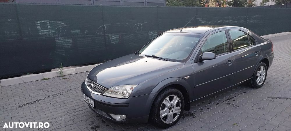 Ford Mondeo - 5
