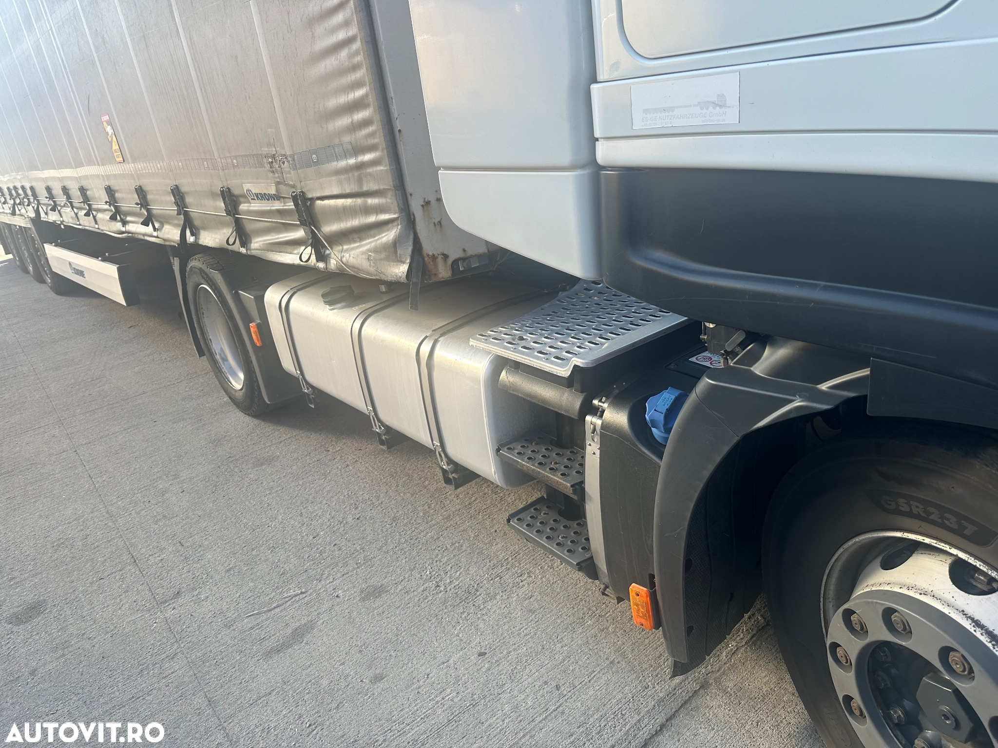 Iveco Stralis 480 cp - 8