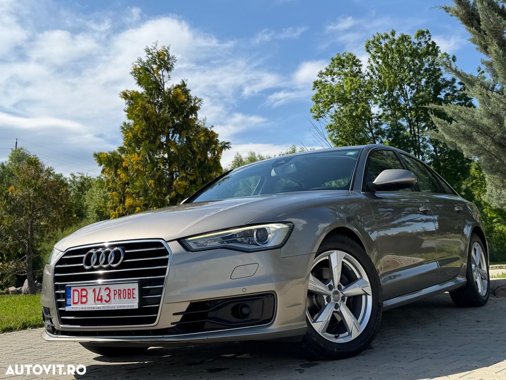 Audi A6 2.0 TDI Ultra S tronic - 33