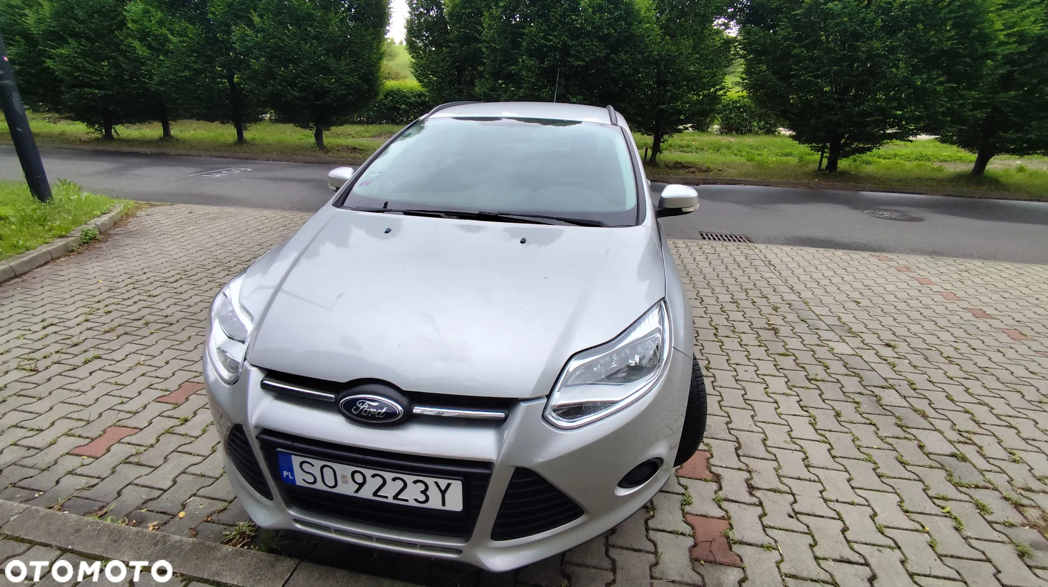 Ford Focus Turnier 1.6 Ti-VCT Trend - 8