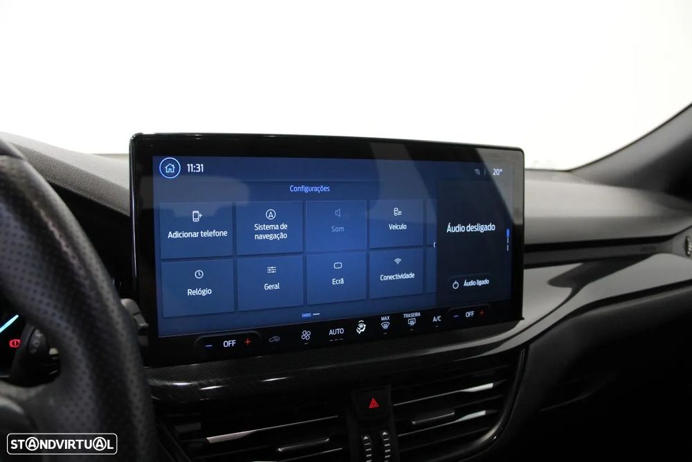 Ford Focus 1.0 EcoBoost MHEV ST-Line - 19