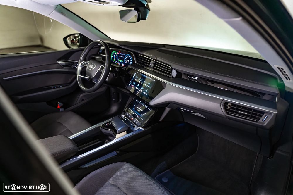 Audi e-tron Sportback 50 quattro Advanced - 6
