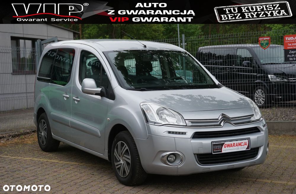 Citroën Berlingo Multispace HDi 90 FAP Selection - 2