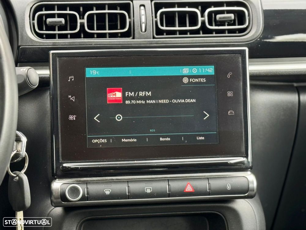 Citroën C3 1.2 PureTech Shine EAT6 - 34