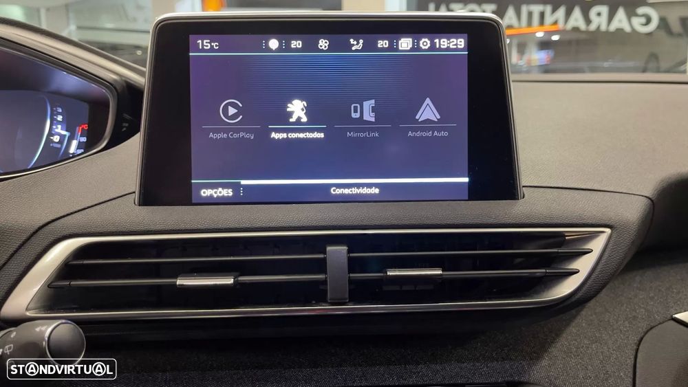 Peugeot 3008 1.5 BlueHDi Allure Pack - 35