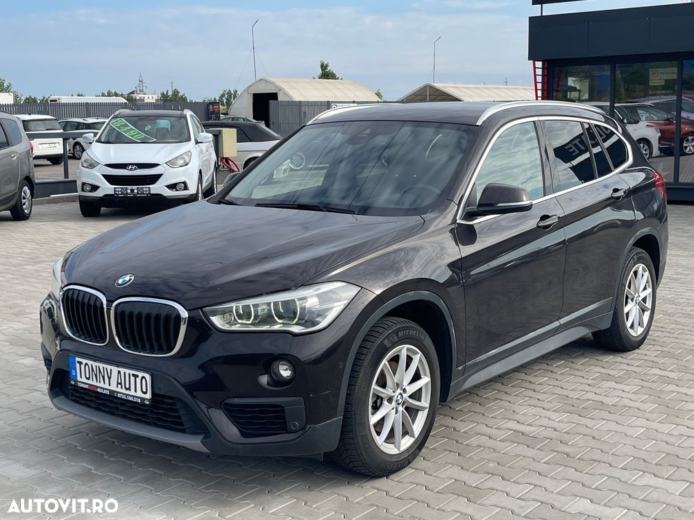 BMW X1 xDrive18d Aut. - 1