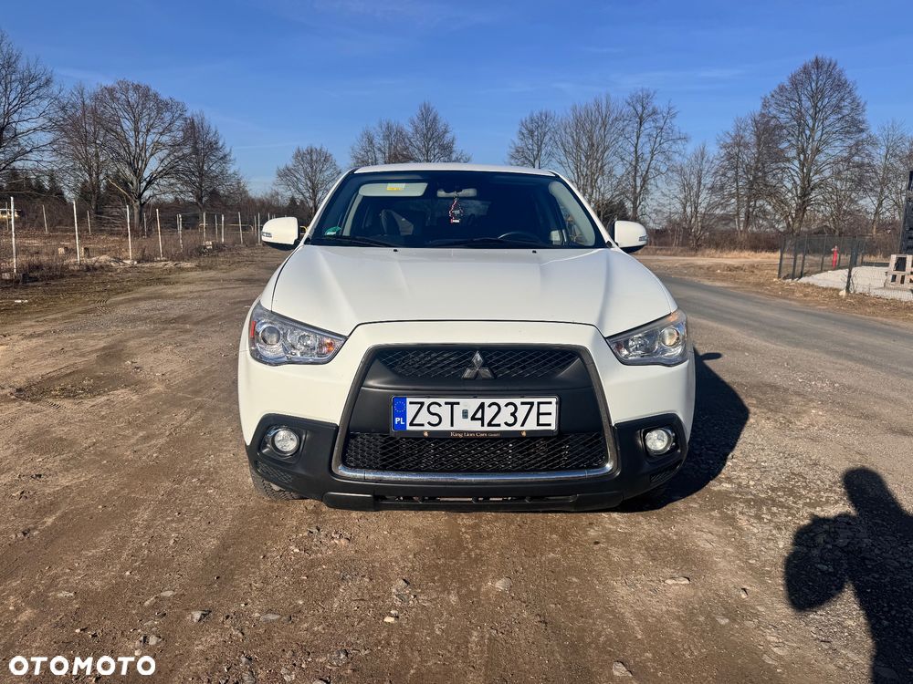 Mitsubishi ASX 1.8 DID Intense AS&G - 6