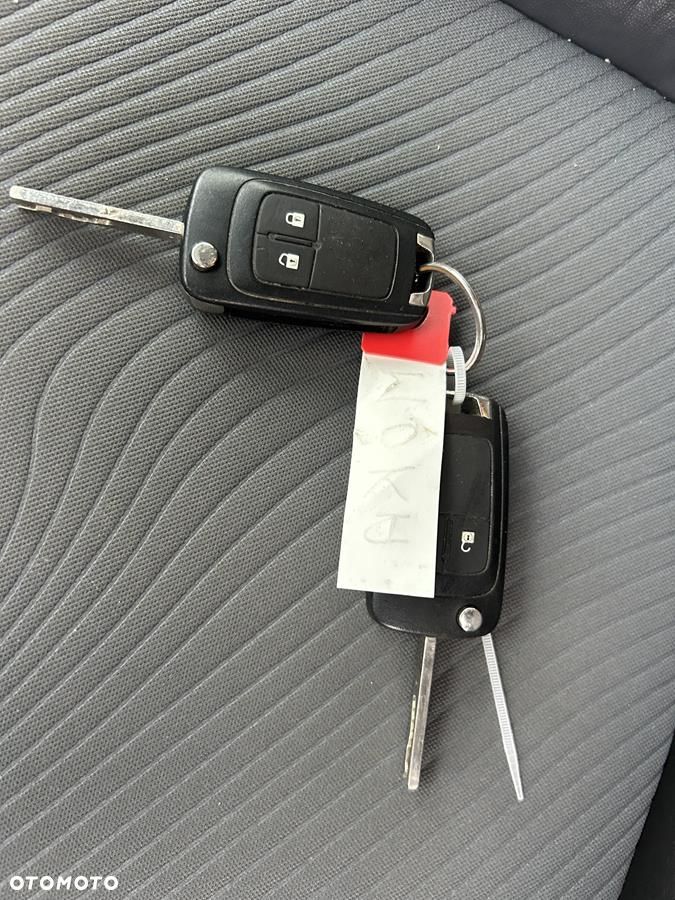 Opel Mokka 1.4 T Cosmo EU6 - 14