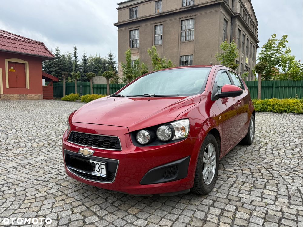 Chevrolet Aveo - 3