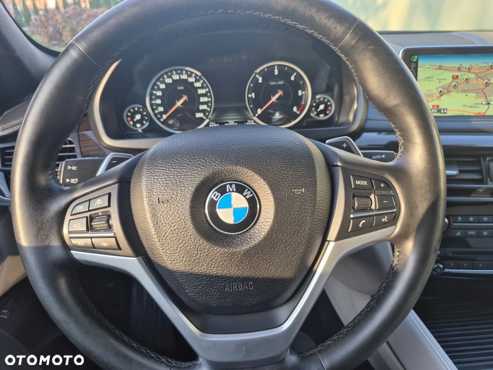 BMW X6 xDrive40d - 10