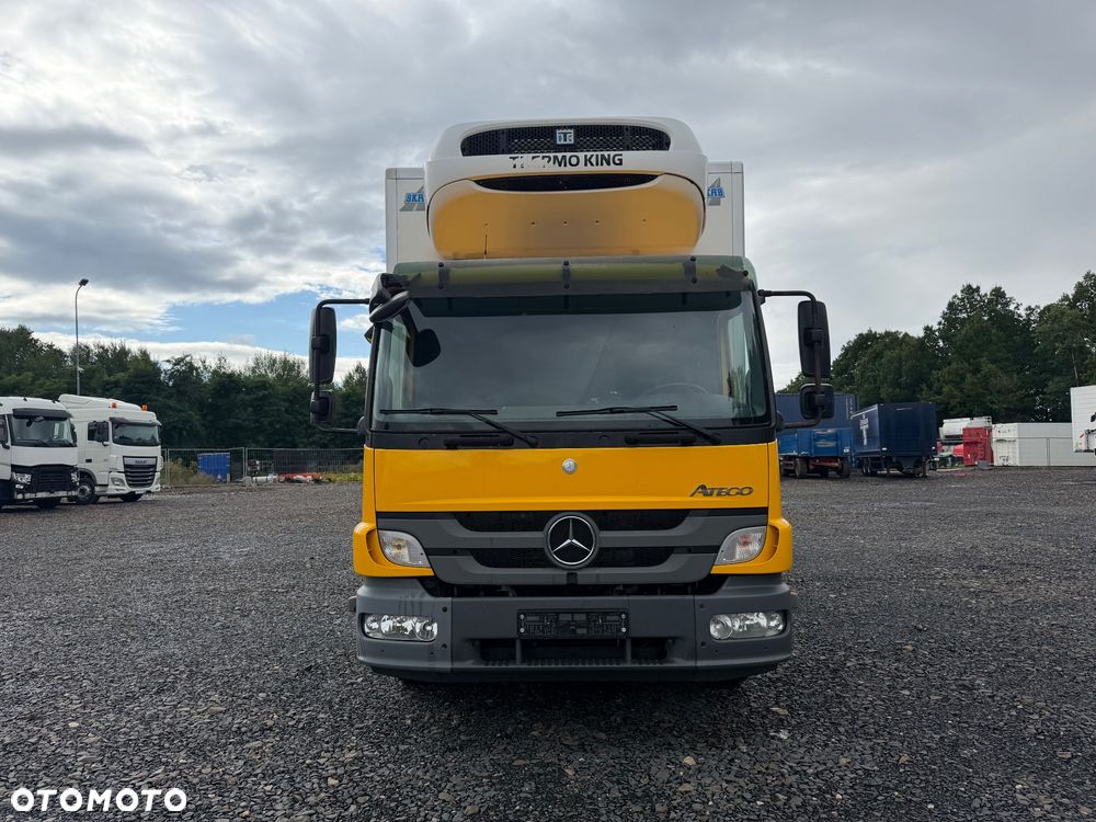 Mercedes-Benz Atego 1324/Euro 5/THERMO KING/ - 2