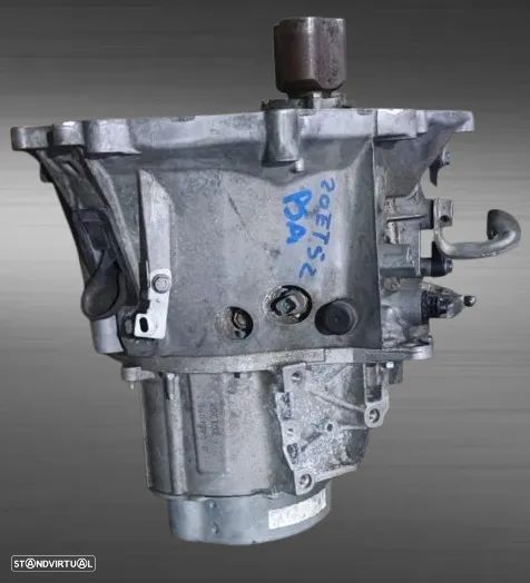 Caixa de velocidades PSA Ref: 20ET52 - 4