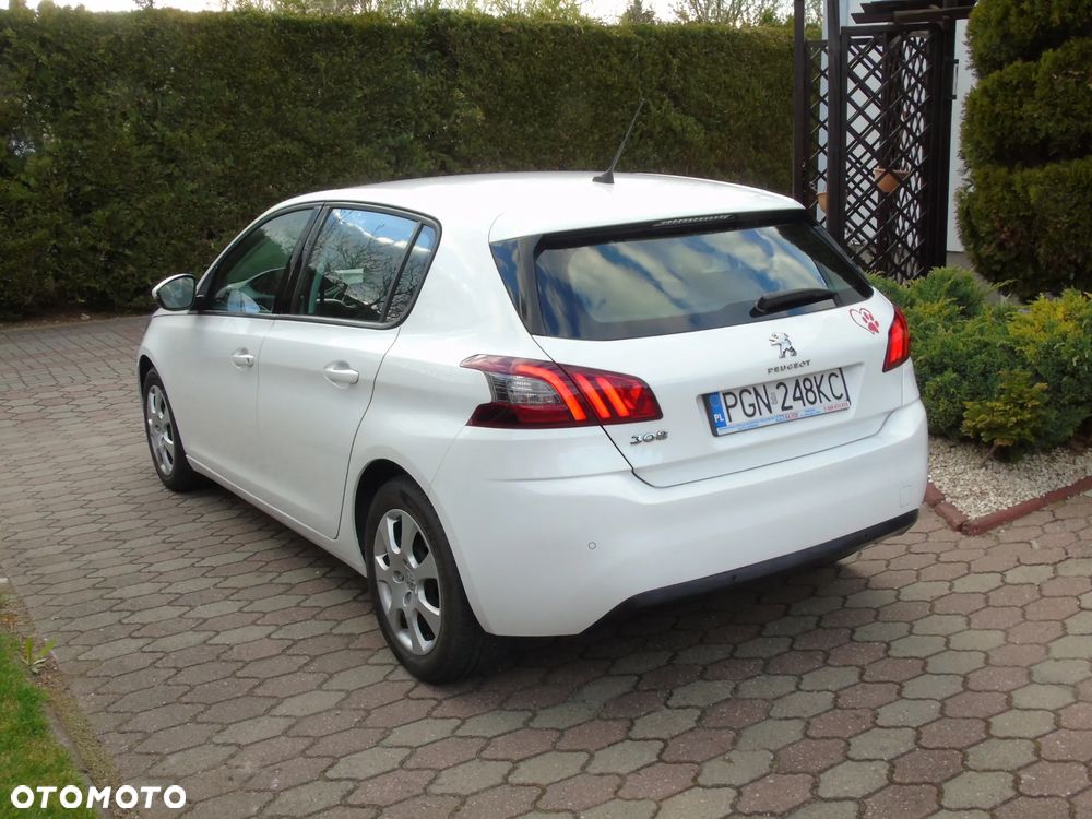 Peugeot 308 BlueHDi 100 Stop & Start Active - 6