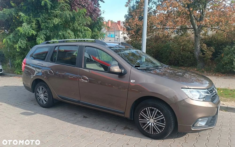 Dacia Logan - 2