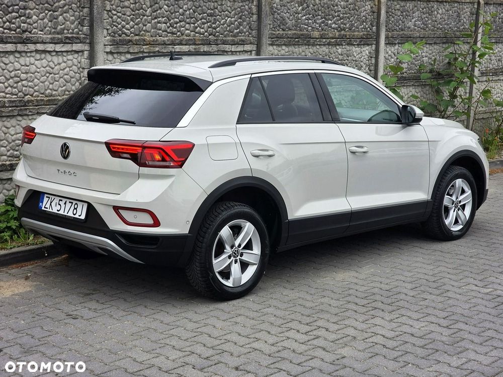 Volkswagen T-Roc 1.5 TSI Final Edition DSG - 9
