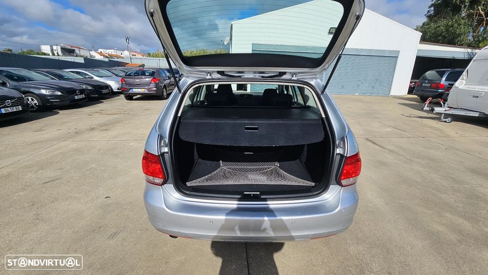 VW Golf Variant 1.6 TDi Highline - 30