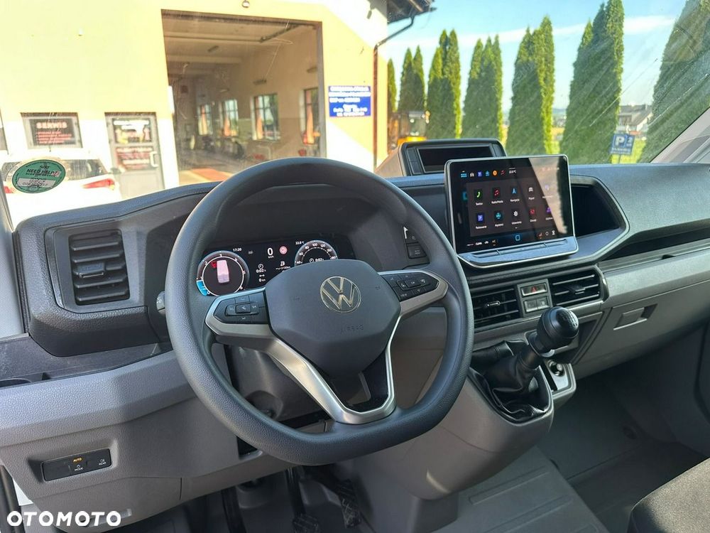 Volkswagen Crafter - 18