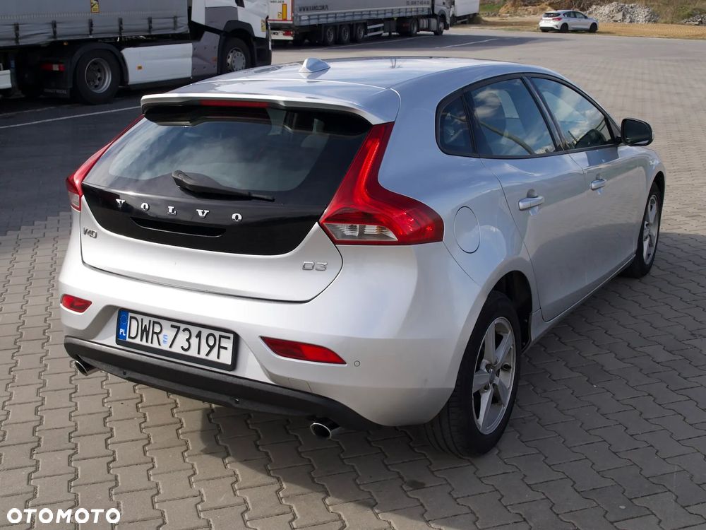Volvo V40 - 8
