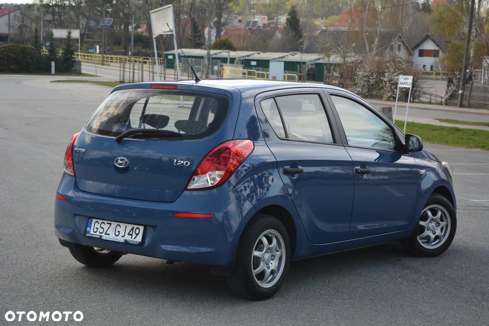 Hyundai i20 - 2
