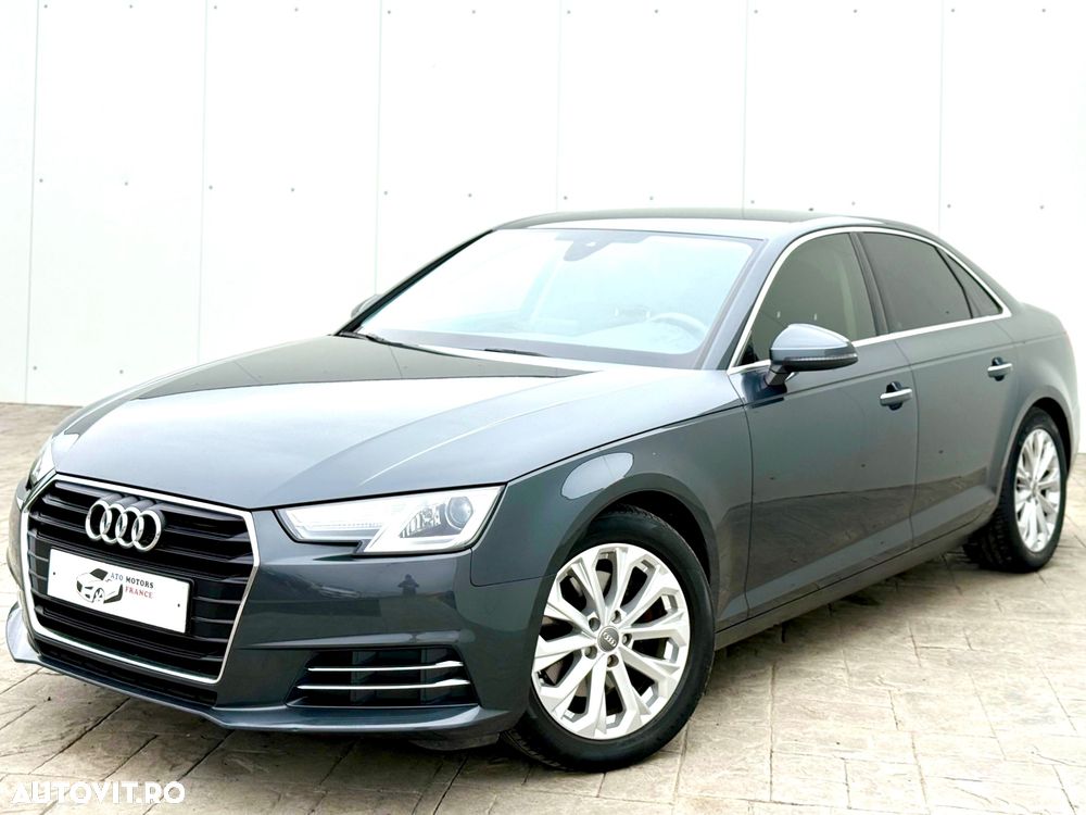 Audi A4 2.0 TDI DPF multitronic Attraction - 1