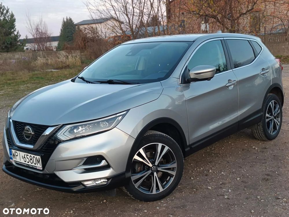Nissan Qashqai 1.3 DIG-T Tekna+ - 1
