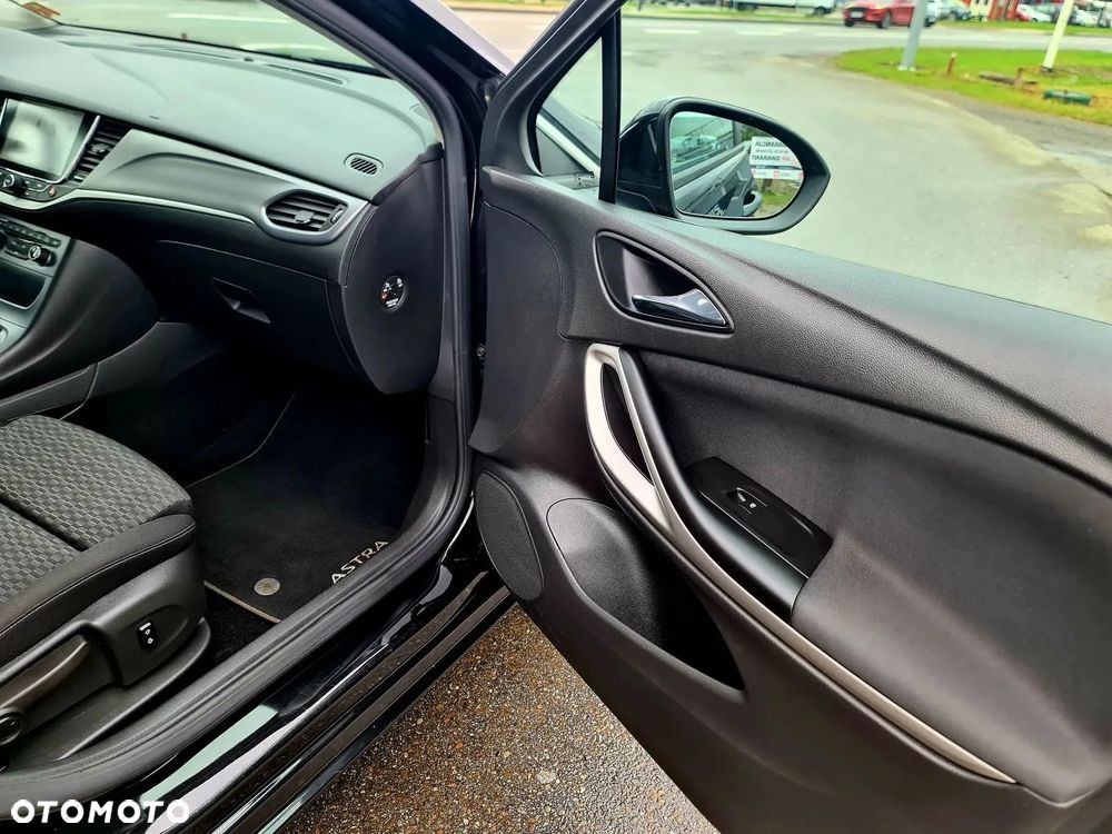 Opel Astra - 6