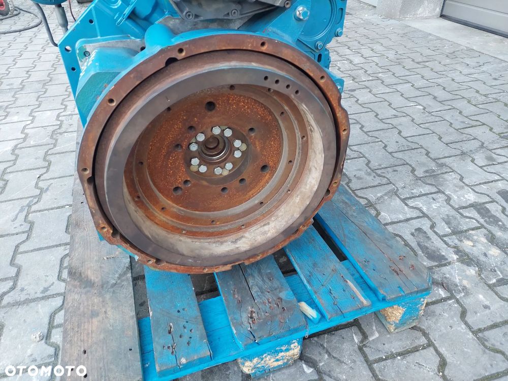 Silnik spalinowy DEUTZ BF4M1013 BF 4M 1013 Volvo Penta TD 520 GE 4-CYLINDROWY TURBO Atlas Liebherr Hamm - 10