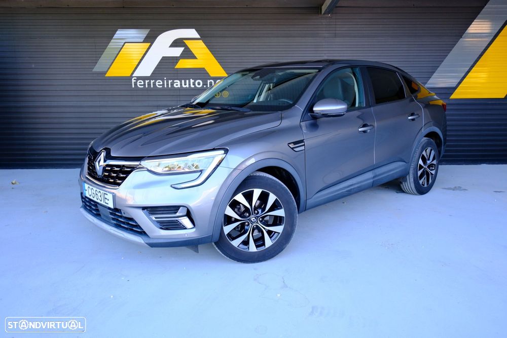 Renault Arkana 1.3 TCe Business EDC - 2