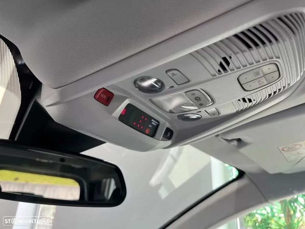 Peugeot 5008 2.0 BlueHDi Allure - 37