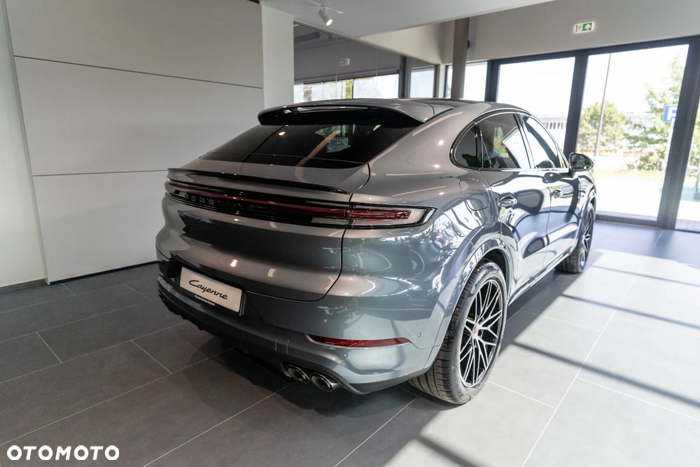 Porsche Cayenne Black Edition - 5