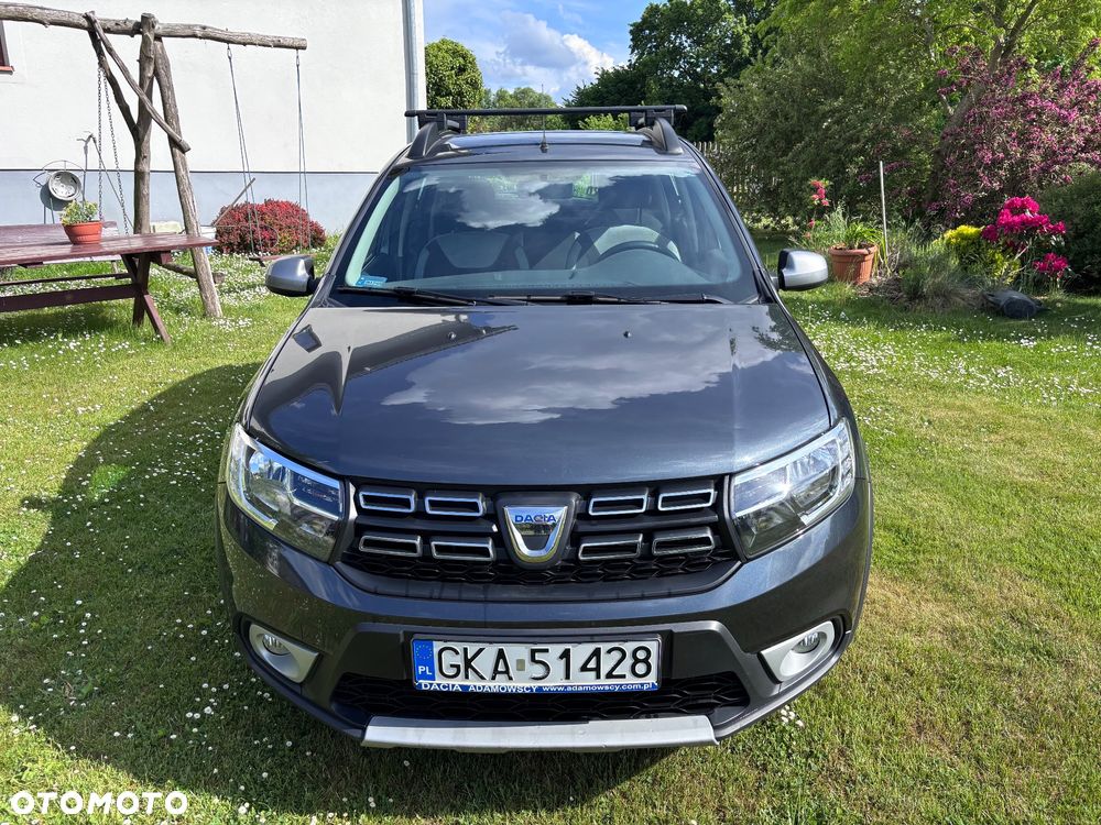 Dacia Sandero Stepway 0.9 TCe Laureate S&S - 8
