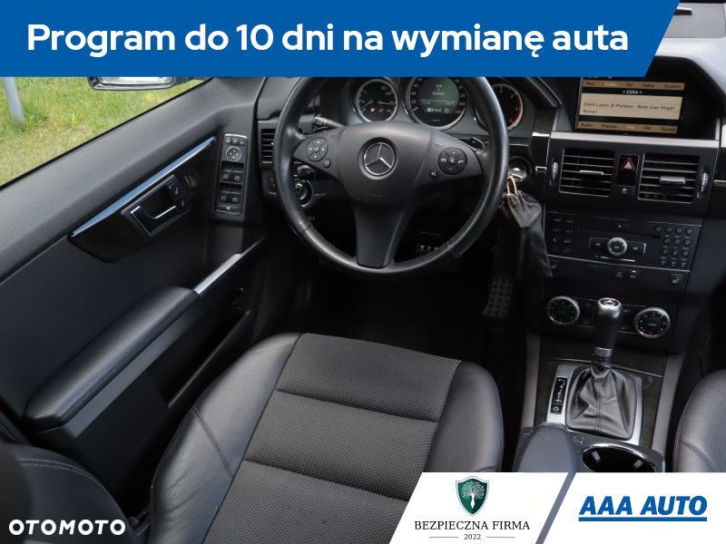 Mercedes-Benz GLK - 9